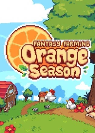 Fantasy Farming: Orange Season Poster
