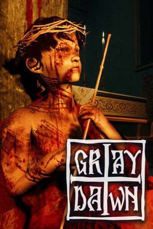 Gray dawn poster