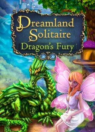 Dreamland Solitaire: Dragon's Fury