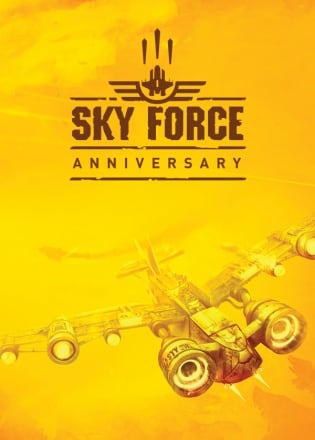 Sky force anniversary