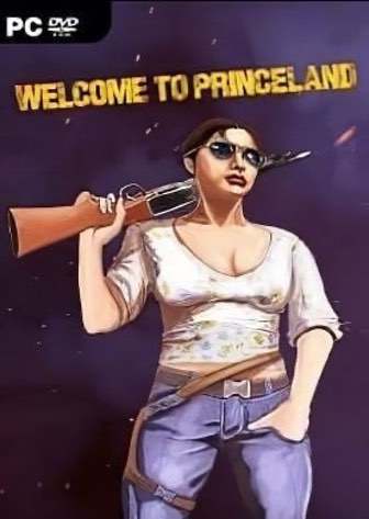 Welcome to Princeland Poster