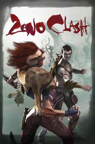 Zeno Clash Poster