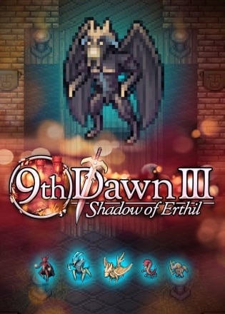 9th Dawn 3 Poster