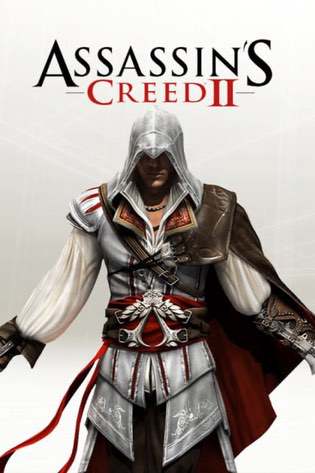 Assassin's Creed 2 Deluxe Edition Poster