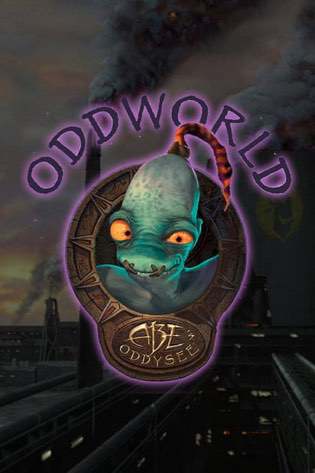 Oddworld: Abe's Oddysee Poster