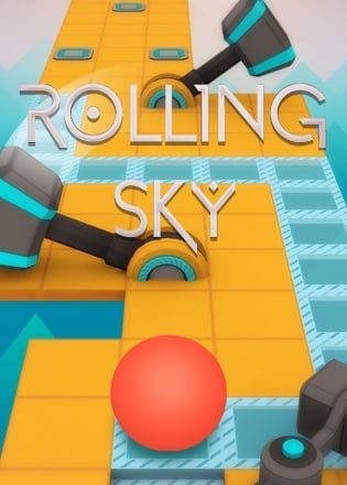RollingSky Poster