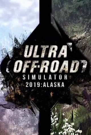 Ultra Off-Road 2019: Alaska Poster