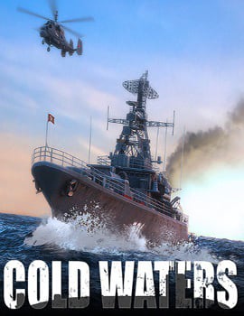 Cold waters Poster