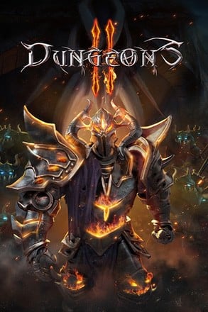 Dungeons 2 Poster