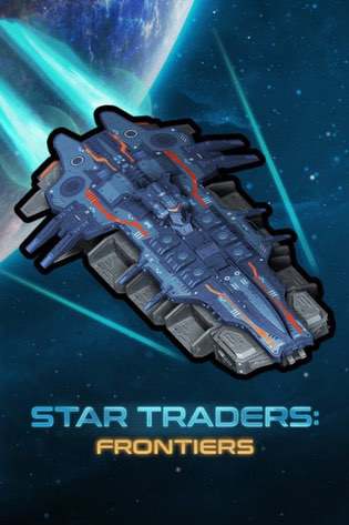 Star Traders: Frontiers Poster