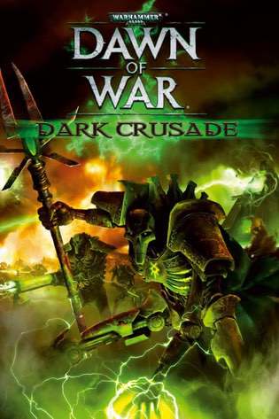 Warhammer 40,000: Dawn of War - Dark Crusade Poster
