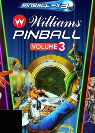 Pinball FX3 - Williams Pinball Volume 3