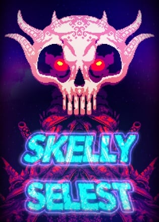 Skelly Selest Poster