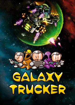 Galaxy Trucker: Extended Edition