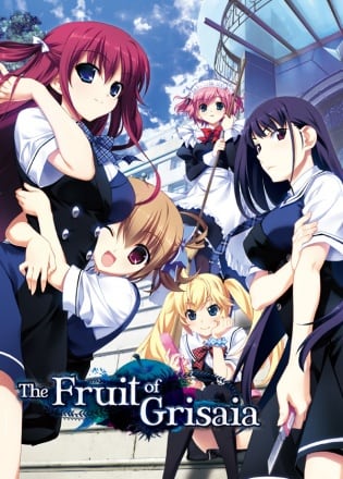 The Fruit of Grisaia Poster