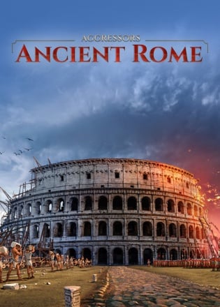 Aggressors: Ancient Rome Poster