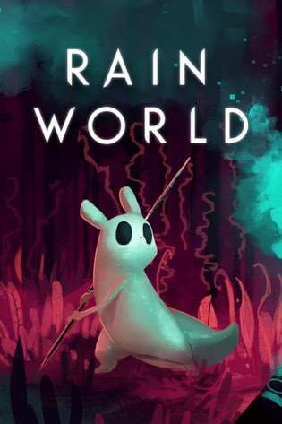 Rain World Poster