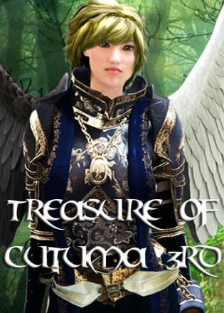 Treasure of Cutuma 3rd Poster