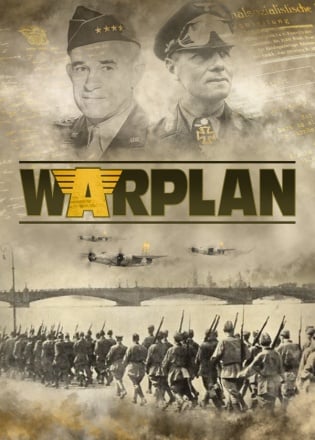 WarPlan Poster