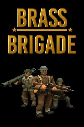 Brass Brigade Poster
