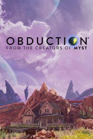 Obduction Poster