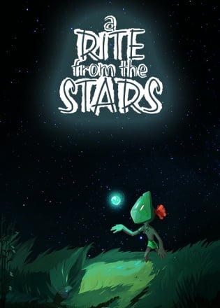 A Rite from the Stars Poster