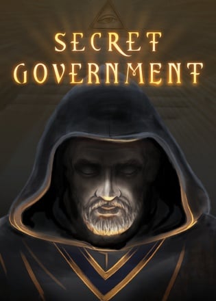 Secret government poster