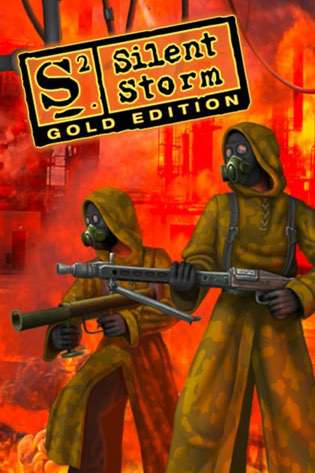 Silent Storm Gold Edition Poster
