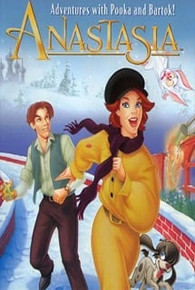 Anastasia - Journey of the Russian Princess and Her Puppy