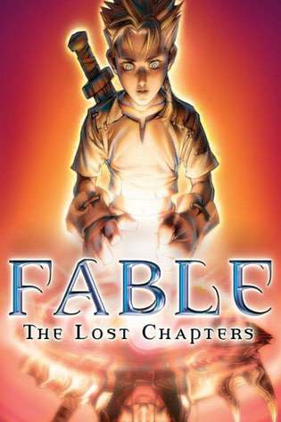 Fable - The Lost Chapters Poster
