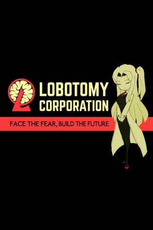 Lobotomy Corporation | Monster Management Simulation Poster