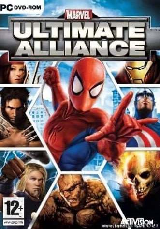 Marvel ultimate alliance