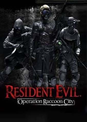 Resident Evil Operation Raccoon City Download Last Version Free Pc Game Torrent