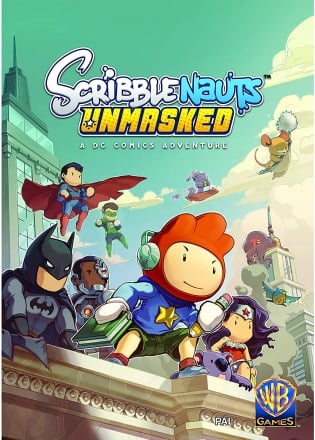 scribblenauts unmasked pc tpb torrent