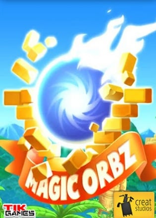 Magic Orbz Poster