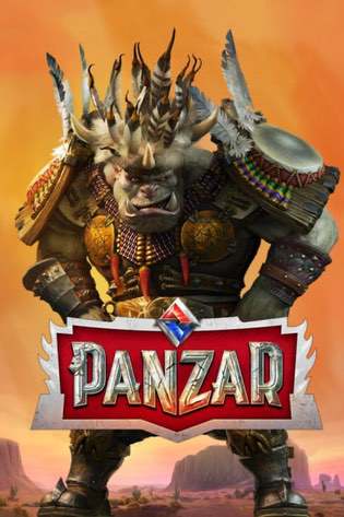 Panzar Poster