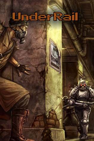UnderRail Poster