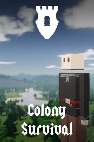 Colony Survival Poster