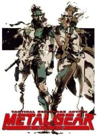 metal gear solid free download full version pc