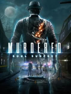 Murdered: Soul Suspect Poster