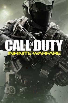 Call of Duty: Infinite Warfare Poster