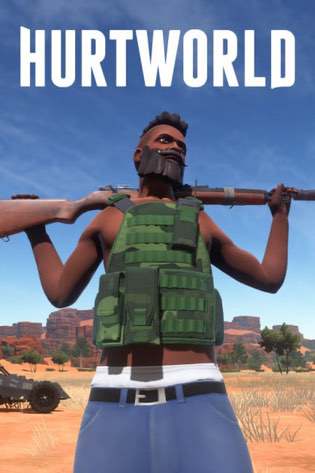 Hurtworld Poster