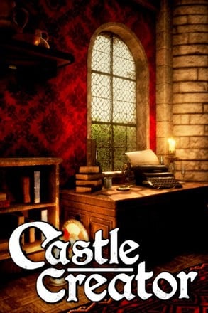 Castle creator Poster