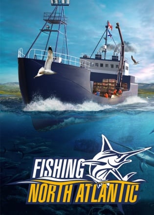 Fishing: North Atlantic Poster