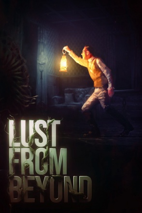 Lust from Beyond Poster