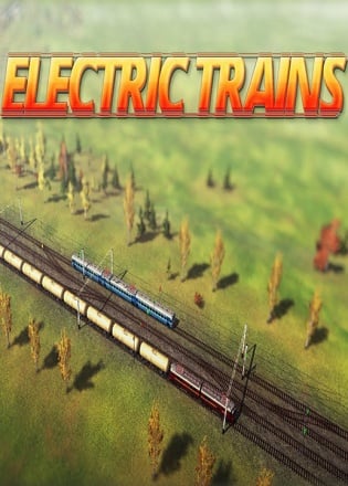Electric Trains Poster