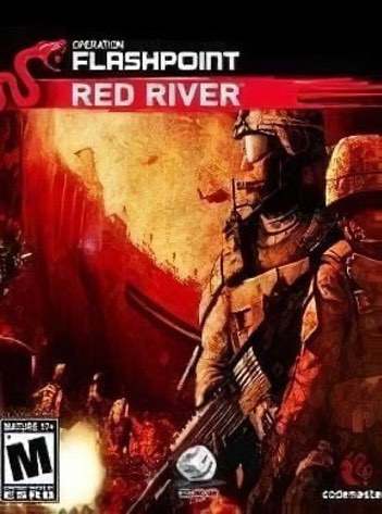 Operation Flashpoint: Red River Poster