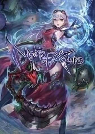 Nights of Azure Poster