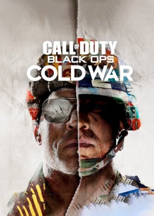 Call of Duty: Black Ops Cold War Poster