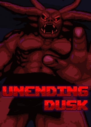 Unending Dusk Poster